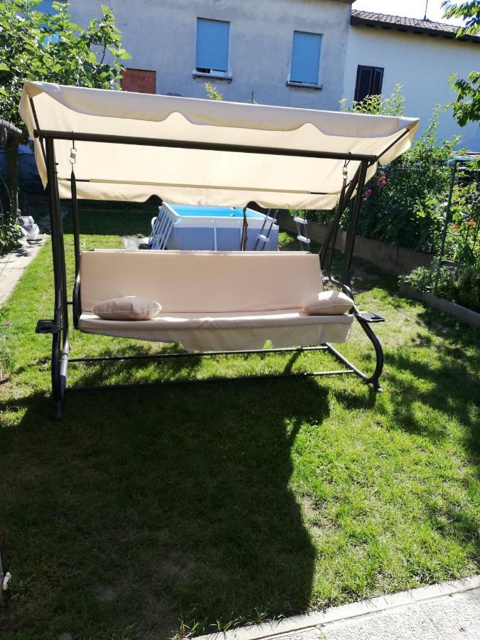 Ginger'S House Malpensa Apartment Cardano Al Campo Luaran gambar