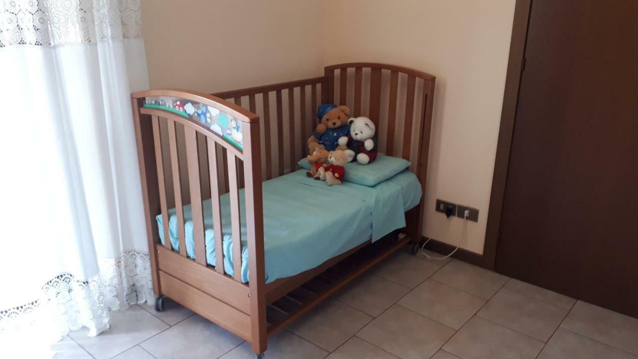 Ginger'S House Malpensa Apartment Cardano Al Campo Luaran gambar