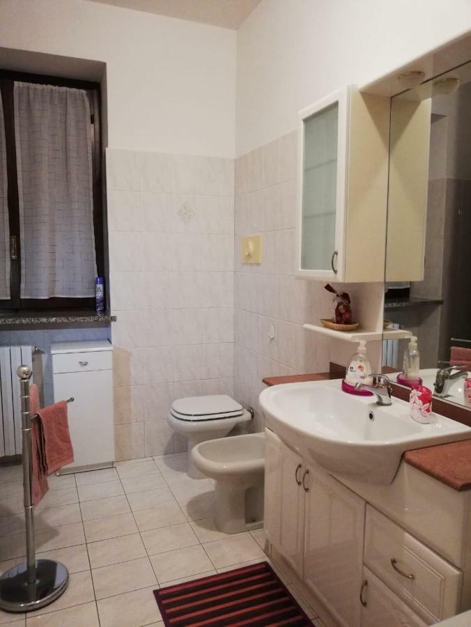 Ginger'S House Malpensa Apartment Cardano Al Campo Luaran gambar