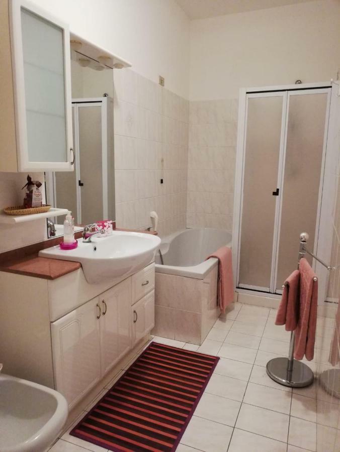Ginger'S House Malpensa Apartment Cardano Al Campo Luaran gambar