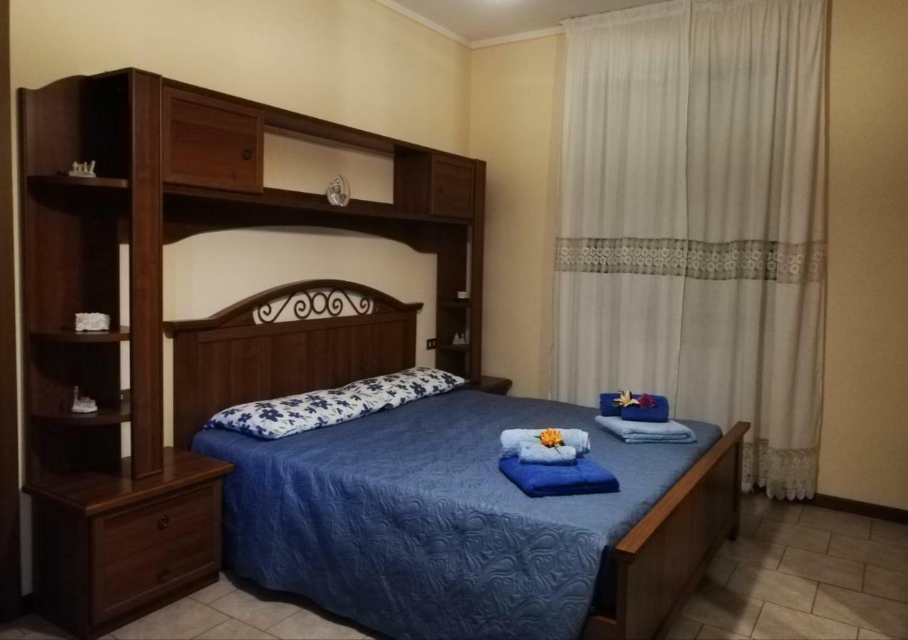 Ginger'S House Malpensa Apartment Cardano Al Campo Luaran gambar